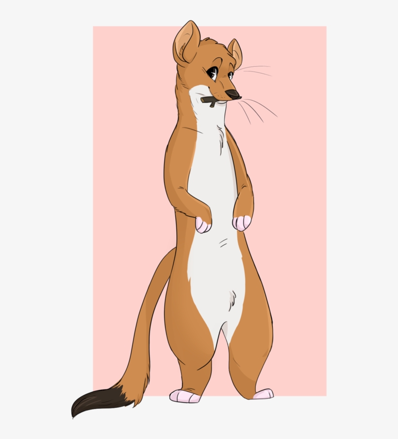 Mongoose Clipart Weasel - Swift Fox, transparent png