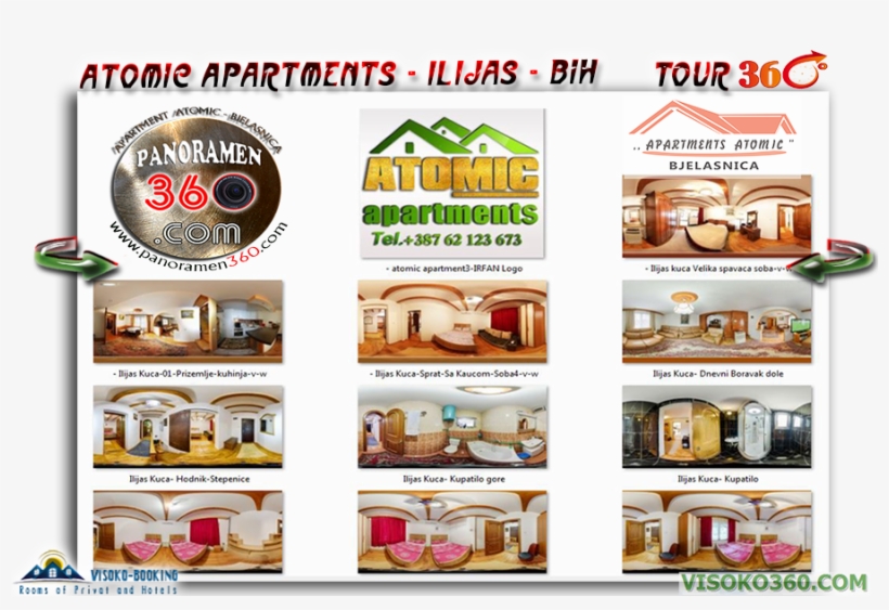 Atomic Apartments Ilijas Exlusiv Hous, transparent png