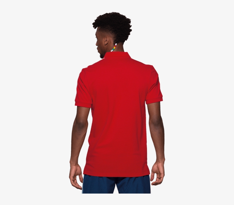Adidas Teamline Polo - Shirt, transparent png