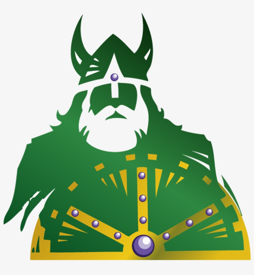 Burleson Elementary - Viking, transparent png