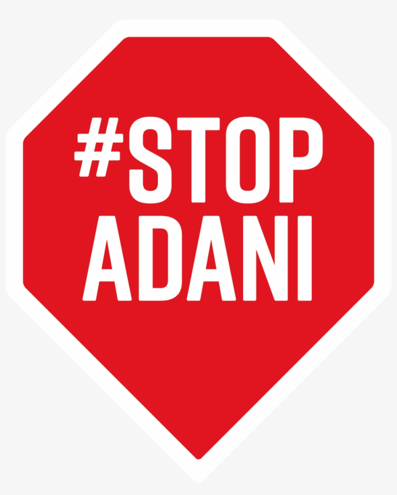 Stop Adani Coal Mine, transparent png