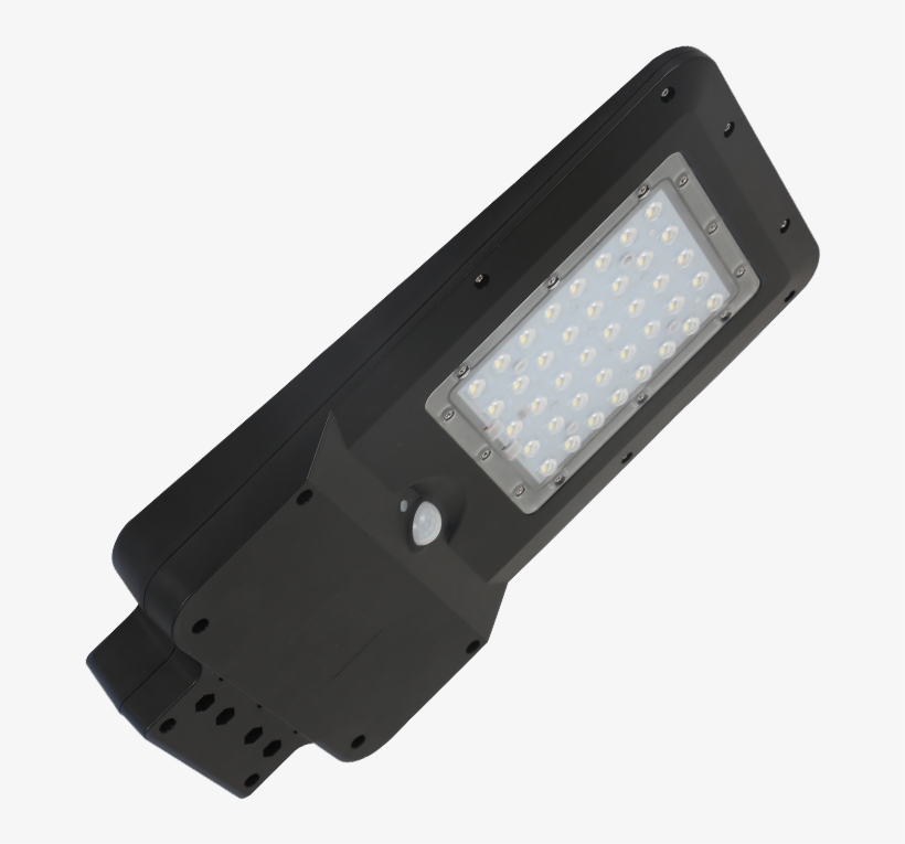 Solar Led Street Lights With Sensor 15w Ip65 - Light, transparent png