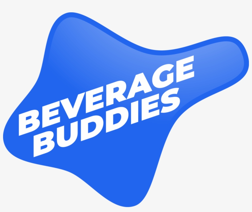 Beverage Buddies 2 Blue - Electric Blue, transparent png