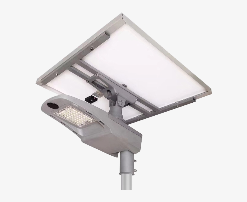 Ht Fx 6013, 60w Flying Bird Solar Led Street Light - Semi Integrated Solar Street Lights, transparent png