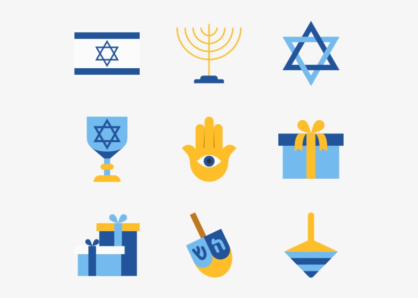 Hanukkah, transparent png