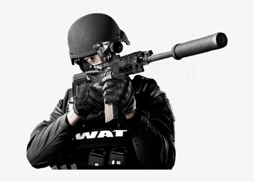 Free Png Download Swat Png Images Background Png Images - Swat Png, transparent png