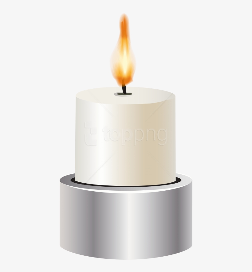 Free Png Download Candle Clipart Png Photo Png Images - Candle, transparent png
