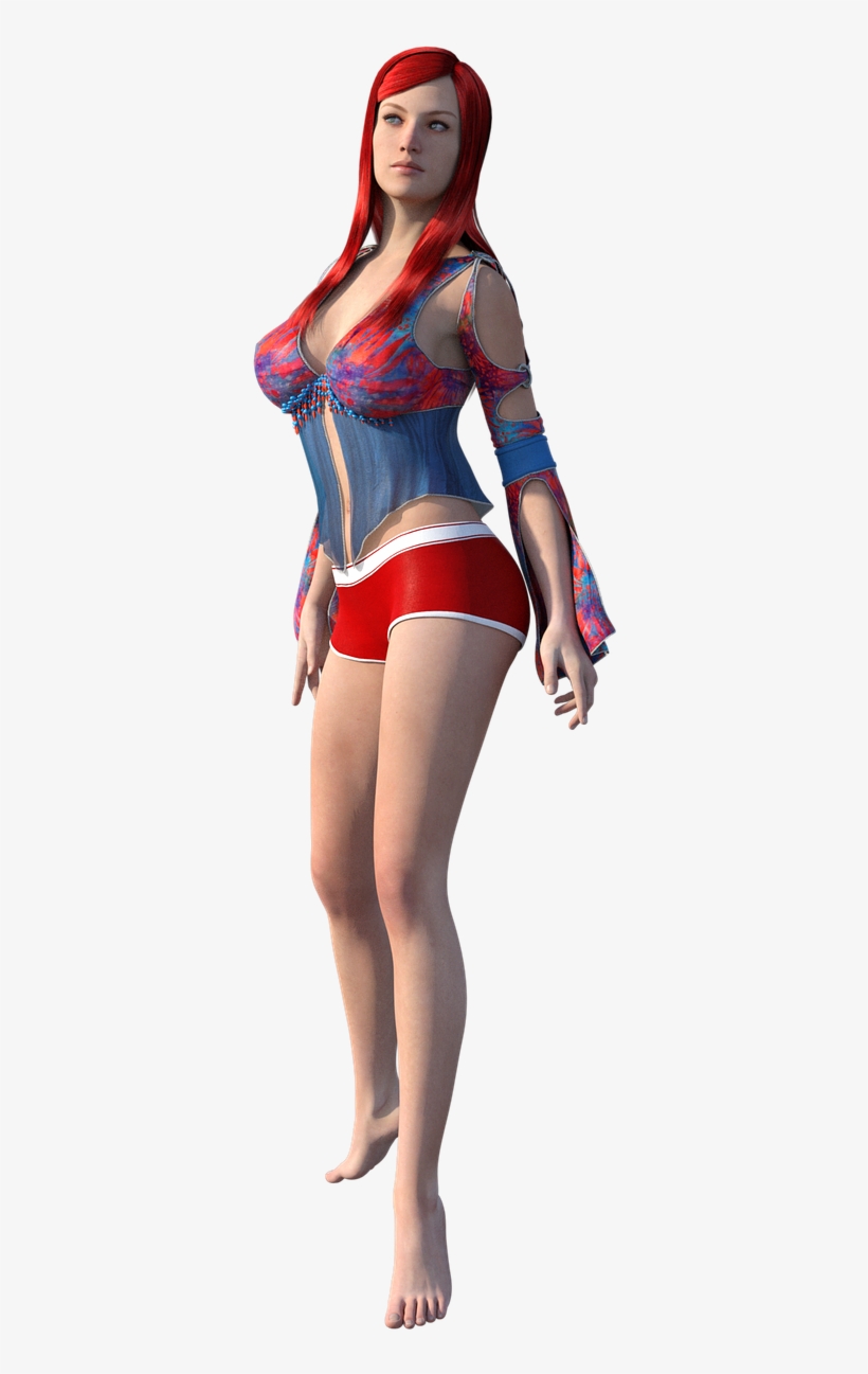 Girl Red Head Sexy - Dievčatá Hot, transparent png