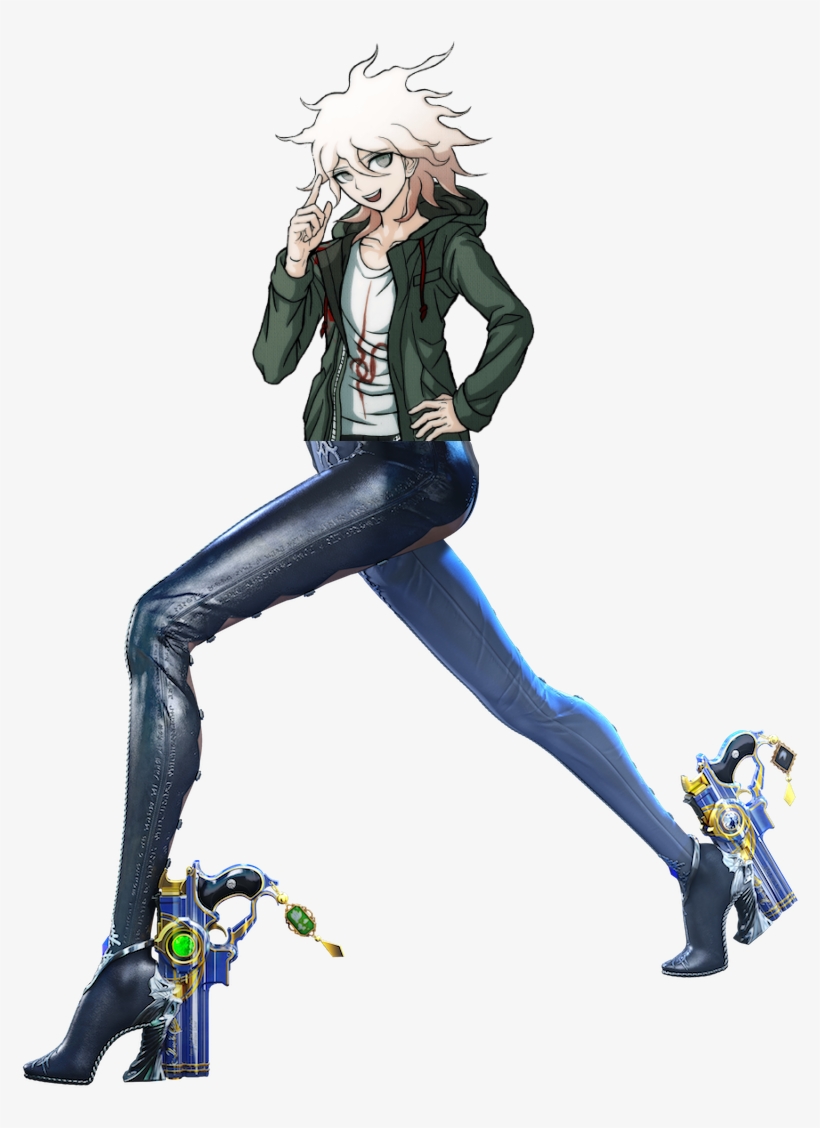 Image - Bayonetta Ask Your Mum, transparent png