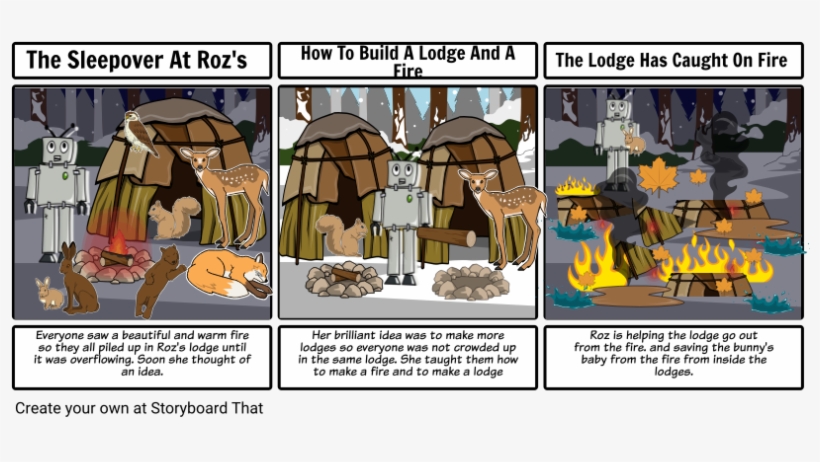Roz And The Animals - Cartoon, transparent png