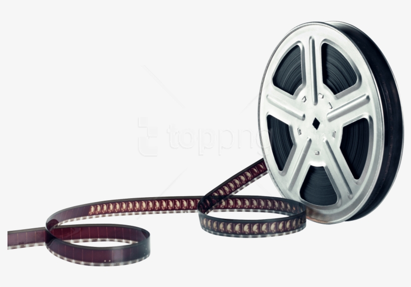 Free Png Film Reel Png Images Transparent - Movie Reel Png Transparent, transparent png