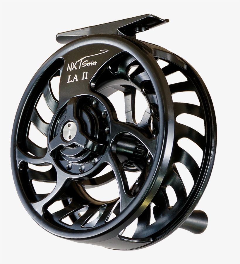 Tfo Nxt La Ii Large Arbor Fly Reel, transparent png