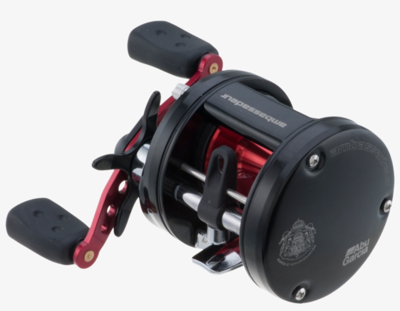 Abu Garcia Ambassadeur Stx Round Reel - Abu Garcia Ambassadeur Stx, transparent png