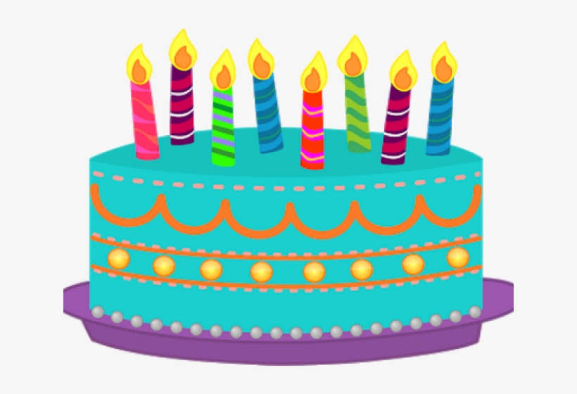 Clip Art Birthday Cake, transparent png