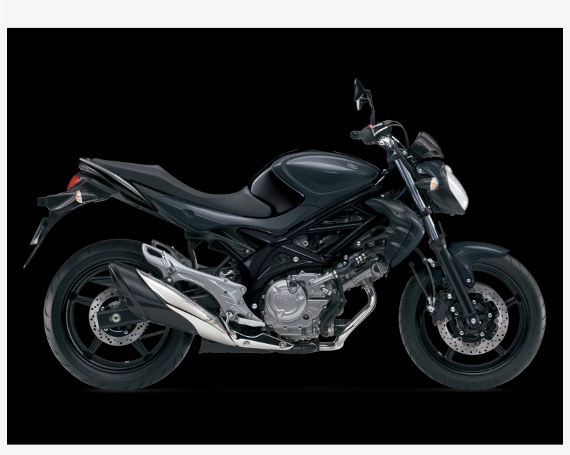 Png Images - Motorbike - Suzuki Gladius 2010, transparent png