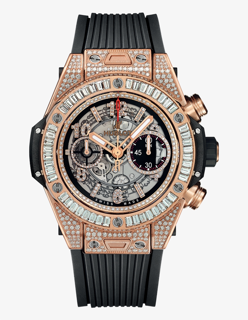 Big Bang Unico King Gold Jewellery - 341 Px 9010 Rx 1704, transparent png
