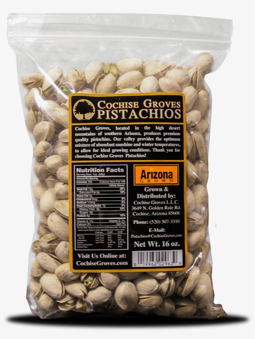 Cochise Grovers Pistachios - Cranberry Bean, transparent png