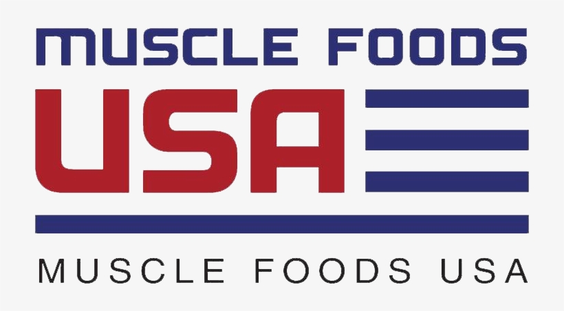 Muscle Foods Usa Logo, transparent png