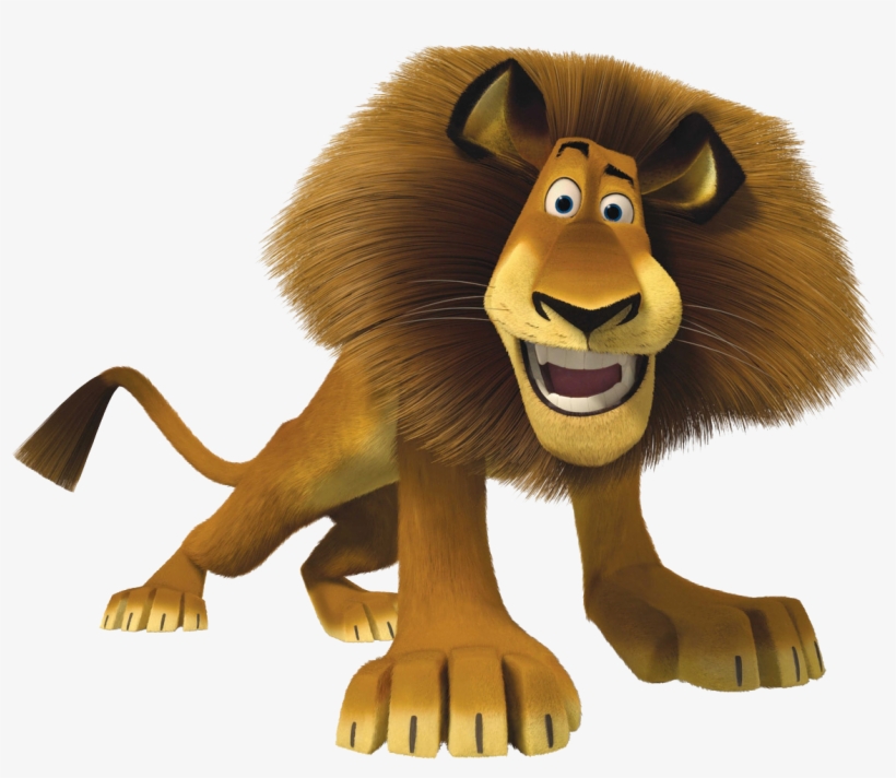 Madagascar Icons [png 1280x1024] - Madagascar Alex, transparent png