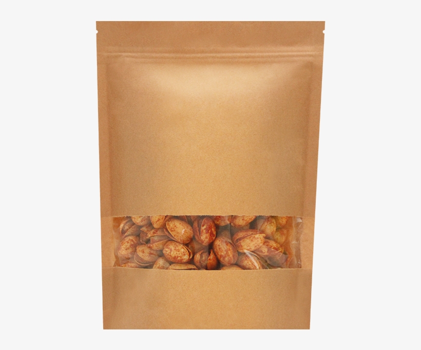 Pistachio - Paper Bag, transparent png