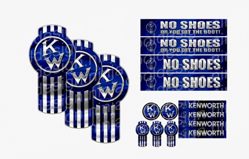 Old School Kenworth Emblem, transparent png
