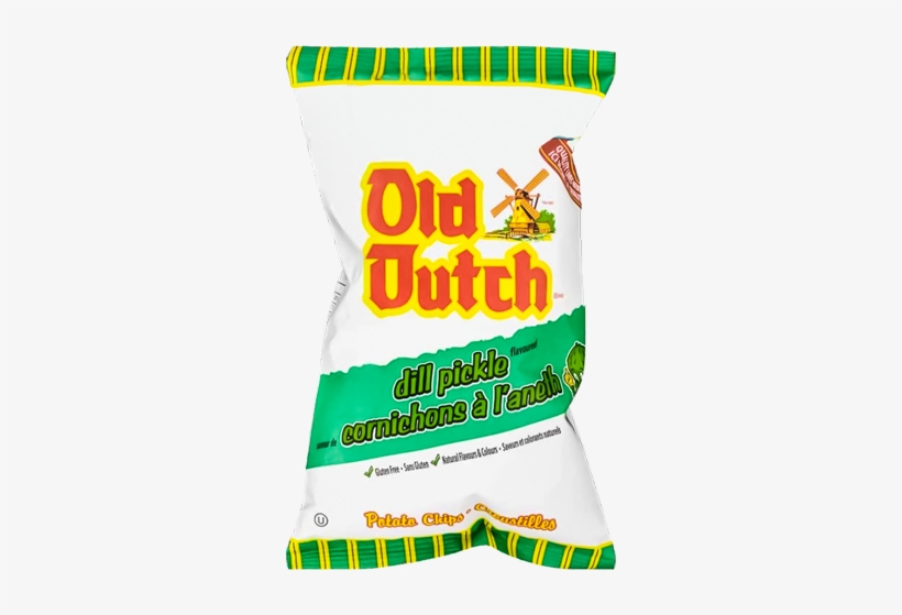 Canada Old Dutch Sour Cream And Onion 600x600 PNG Download PNGkit