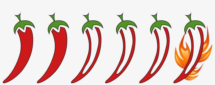 Okra & Garlic Pickle - Chili Garlic Png, transparent png