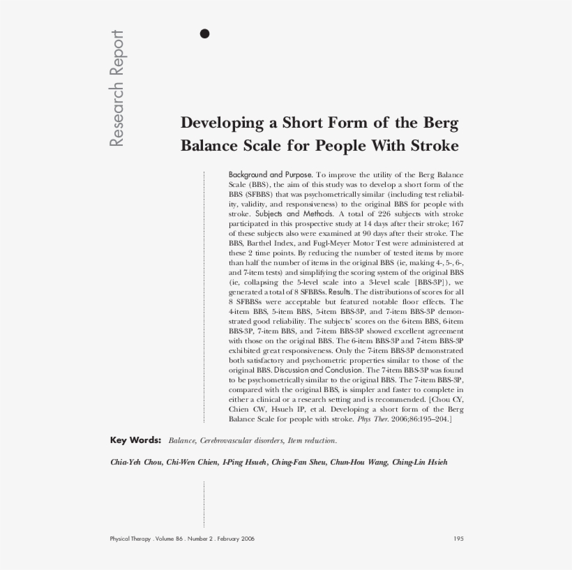Pdf - Reliability And Validity Of Shuttle Run Test, transparent png