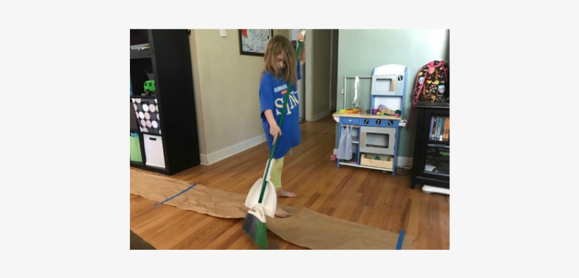 Just Get The Kids To Help And Other Misguided Parenting - Floor, transparent png