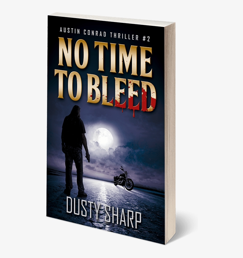 No Time To Bleed - Flyer, transparent png