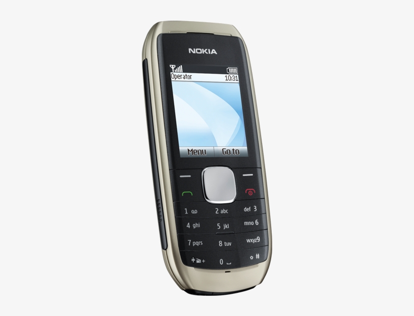Nokia - Nokia 1800, transparent png