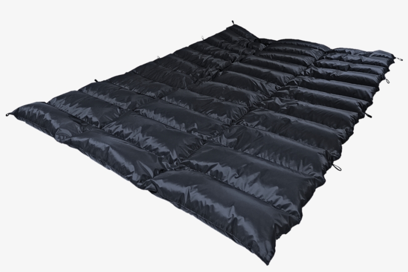Single Ultra Quilt - Sleeping Bag Quilt, transparent png