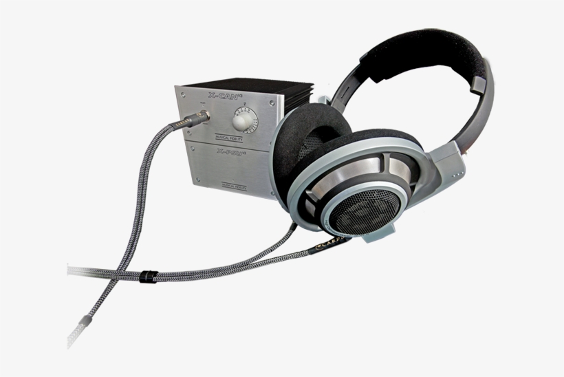 Cardas Clear Headphone Cable Balanced, transparent png