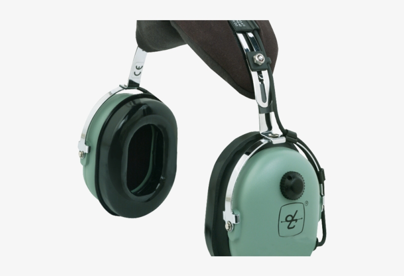 Drawn Headphone Transparent Background - David Clark H10 13.4, transparent png