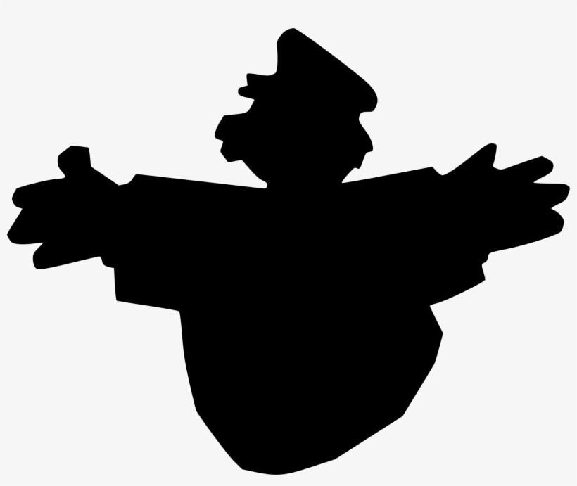 Big Image - Puppet Silhouette, transparent png