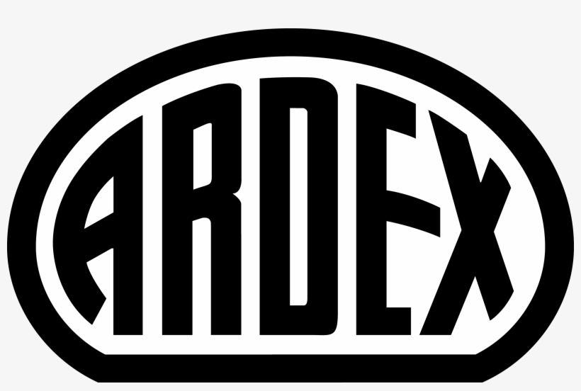 Ardex Black Pebble Logo - Logo Ardex, transparent png