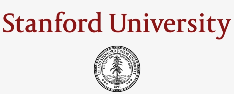 Registration Is Free Of Charge Courtesy Of Stanford - Emblem, transparent png