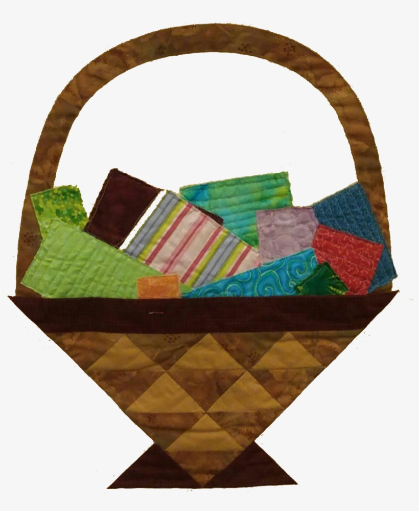 Scrapbasket Quilt Guild, Brownsburg, Indiana - Tote Bag, transparent png