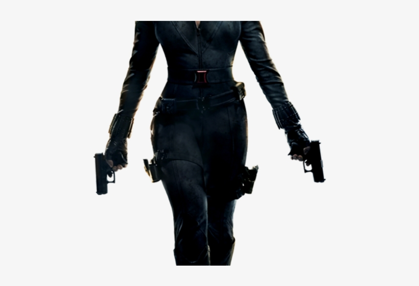 Avengers Png Transparent Images - Black Widow Marvel Full Body, transparent png