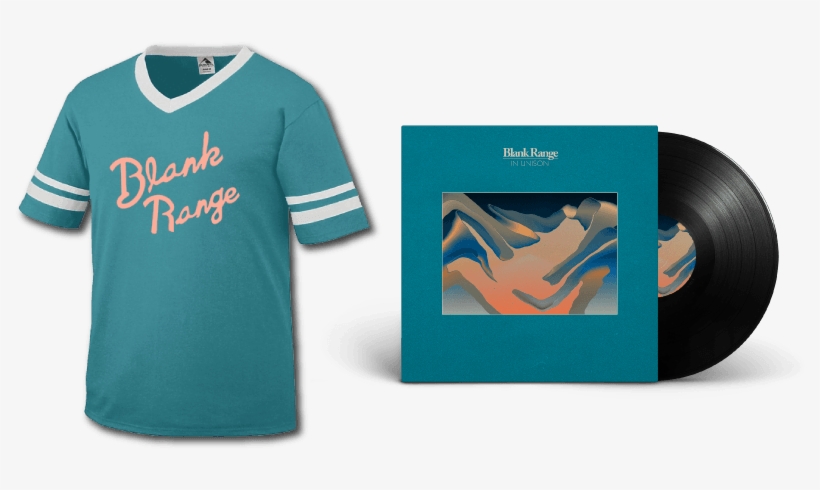 In Unison 12" Vinyl Limited Edition Shirt - Shirt, transparent png