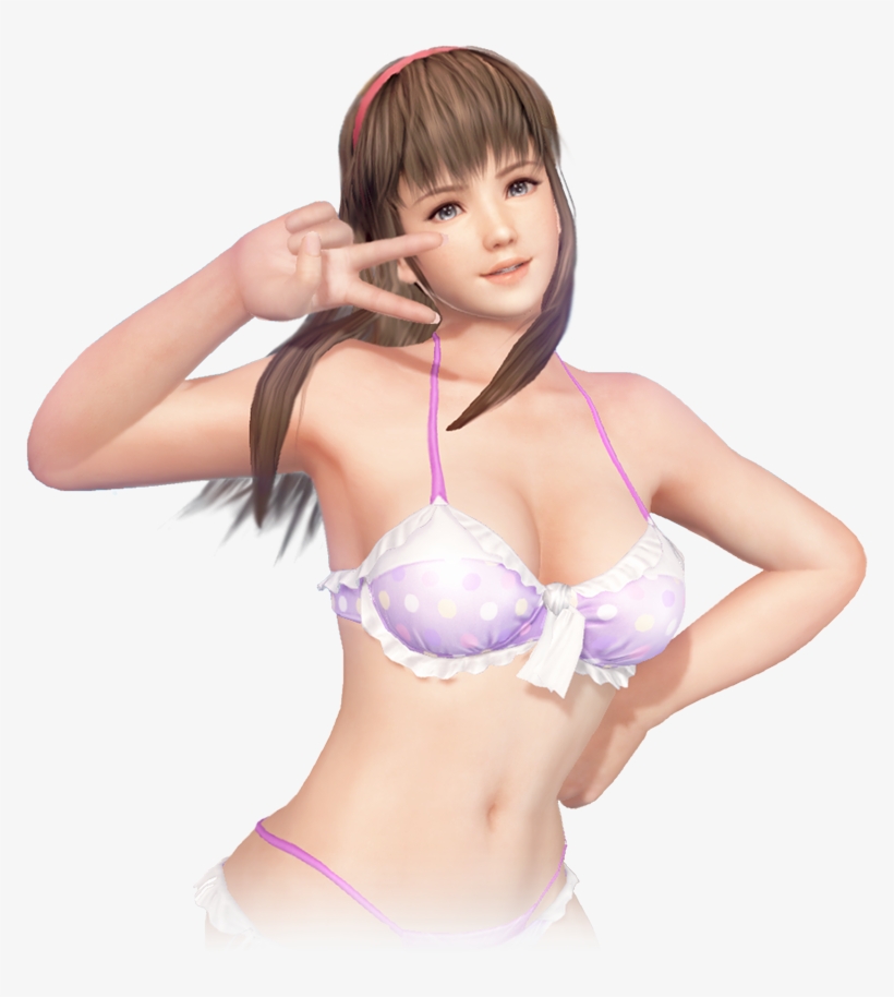 Dead Or Alive Xtreme - Dead Or Alive 5 Ninja Christie, transparent png