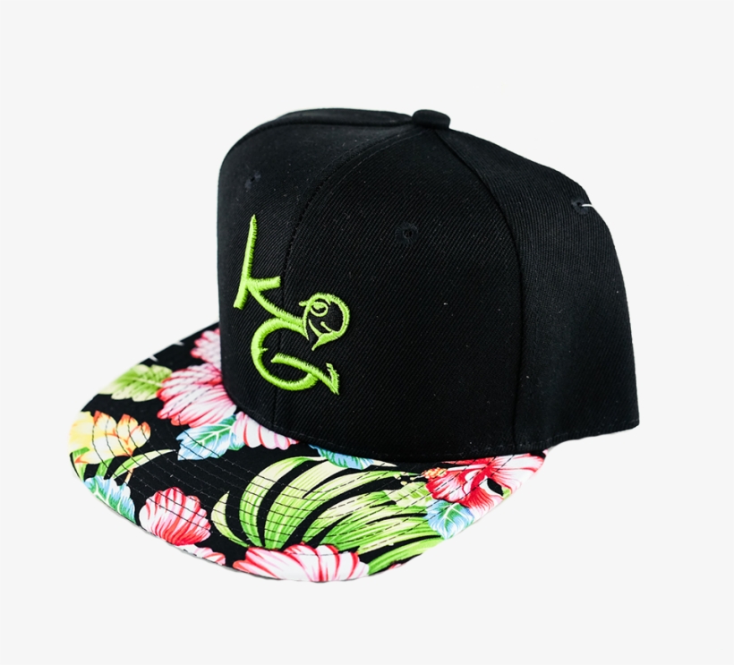 Kush Groove Kg Logo Snapback Hat - Baseball Cap, transparent png