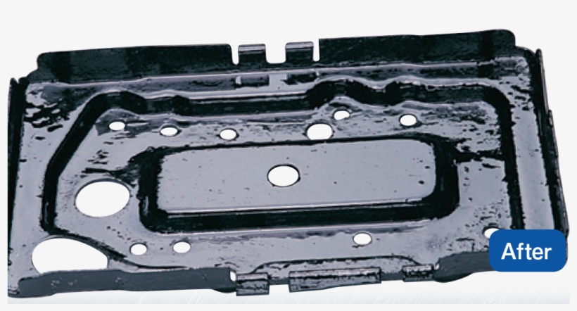 Now You Have A Permanently Repaired Battery Tray, That, transparent png