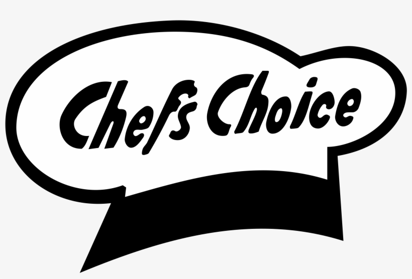 Chef's Choice Logo Png Transparent - Chef's Choice, transparent png