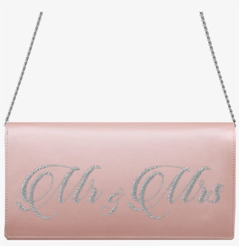 Mr & Mrs - Shoulder Bag, transparent png