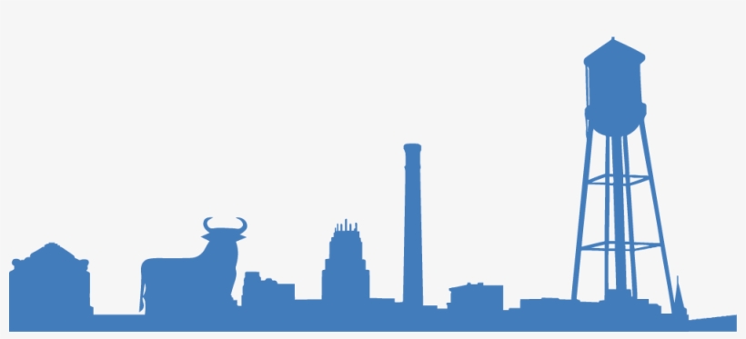 Skyline, transparent png