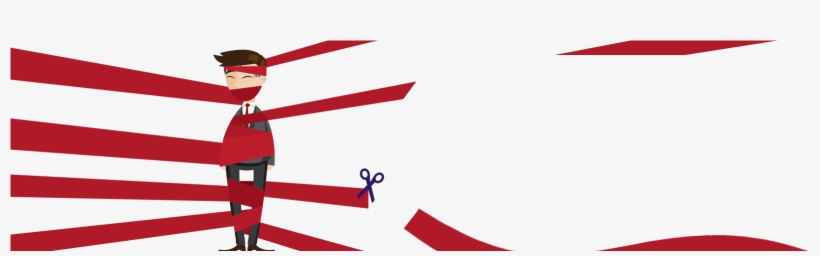Low Doc Lows Let Us Cut The Red Tape, transparent png