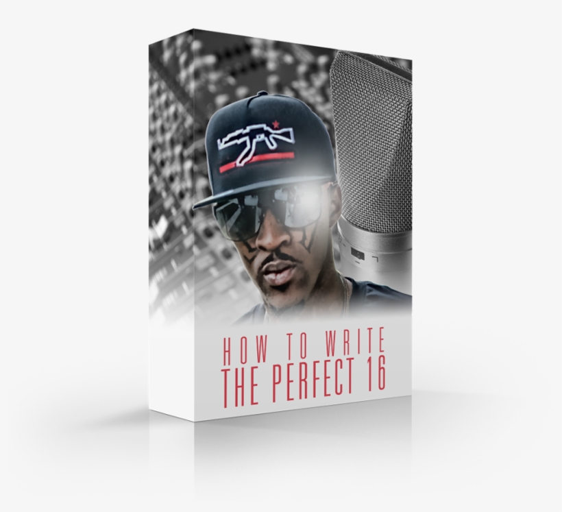 Become A Better Rapper - Graphic Design, transparent png