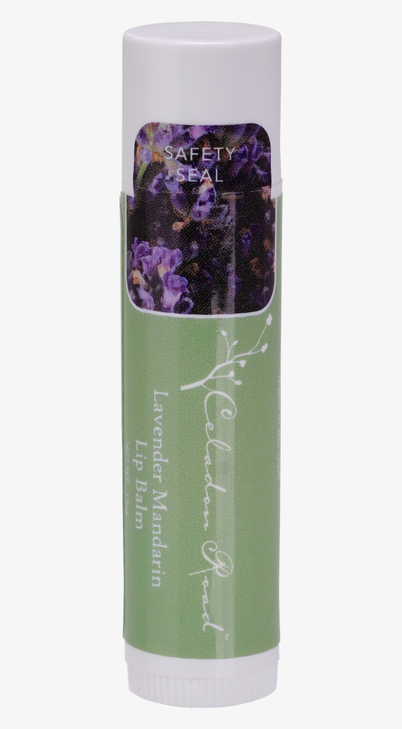 Lavender Mandarin Lip Balm Celadon Road Www, transparent png
