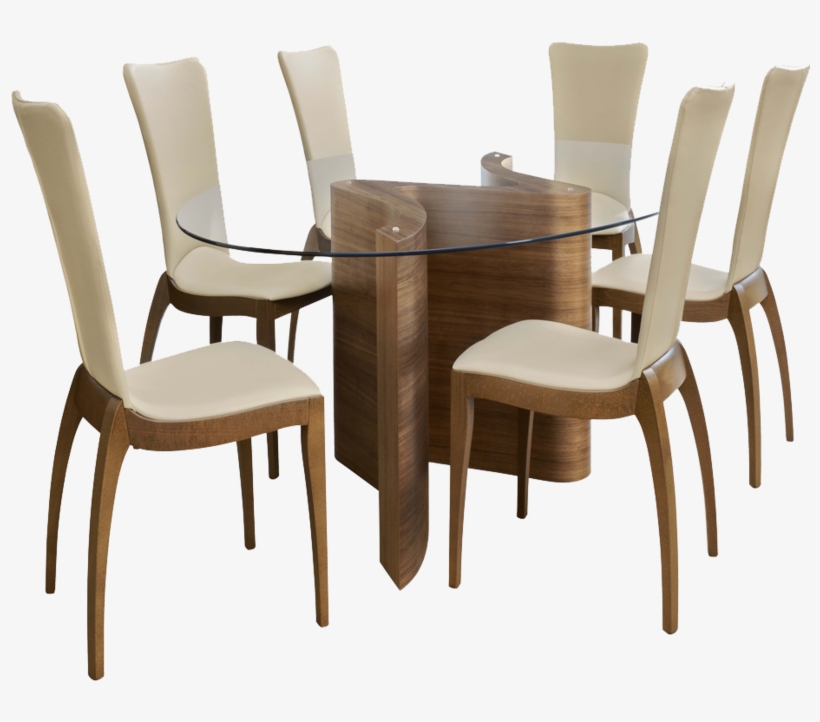Dining Table Free Download Png - Dining Room Table Transparent, transparent png